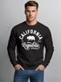 Schöner California Republic Herren Pullover Sweatshirt Neverless®preview