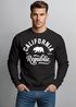 Schöner California Republic Herren Pullover Sweatshirt Neverless®preview