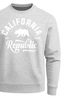 Schöner California Republic Herren Pullover Sweatshirt Neverless®preview