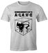 Schroedingers Katze Herren T-Shirt Fun-Shirt Moonworks®preview