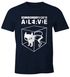 Schroedingers Katze Herren T-Shirt Fun-Shirt Moonworks®preview