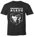 Schroedingers Katze Herren T-Shirt Fun-Shirt Moonworks®preview