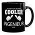 So sieht ein richtig ein richtig cooler {style_variation} aus Tasse Berufe MoonWorks®preview