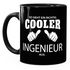 So sieht ein richtig ein richtig cooler {style_variation} aus Tasse Berufe MoonWorks®preview