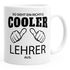 So sieht ein richtig ein richtig cooler {style_variation} aus Tasse Berufe MoonWorks®preview