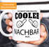 So sieht ein richtig ein richtig cooler {style_variation_string} aus Tasse Berufe MoonWorks®preview