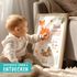 SpecialMe® Baby Poster mit Geburtsdaten und Tieren Koala Bär Fuchs Rehkitz Geschenk zur Geburt Taufe Deko Babyimmerpreview