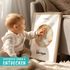 SpecialMe® Baby Poster mit Sternzeichen Illustration personalisierbar mit Geburtsdaten Wunschname Tierkreiszeichen Symbole preview