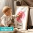 SpecialMe® Baby Poster mit Sternzeichen Illustration personalisierbar mit Geburtsdaten Wunschname Tierkreiszeichen Symbole preview