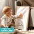 SpecialMe® Baby Poster personalisiert | Geburtsposter mit Storch | Name & Geburtsdatum | Geschenk zur Geburt | Wandbild fürs Babyzimmerpreview
