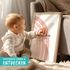 SpecialMe® Baby Poster personalisiert mit Regenbogen – Geburtsposter mit Name, Datum, Gewicht & Größe – Geschenk zur Geburt – Deko fürs Babyzimmerpreview