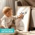 SpecialMe® Baby Poster personalisiert Pusteblume Geburtsposter mit Name & Datum personalisierte Wanddeko fürs Babyzimmer Geschenk zur Geburtpreview