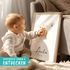 SpecialMe® Baby Poster personalisiert Pusteblume Geburtsposter mit Name & Datum personalisierte Wanddeko fürs Babyzimmer Geschenk zur Geburtpreview