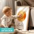 SpecialMe® Baby Poster personalisiert Pusteblume Geburtsposter mit Name & Datum personalisierte Wanddeko fürs Babyzimmer Geschenk zur Geburtpreview