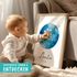 SpecialMe® Baby Poster personalisiert Pusteblume Geburtsposter mit Name & Datum personalisierte Wanddeko fürs Babyzimmer Geschenk zur Geburtpreview