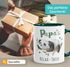 SpecialMe® Kaffebecher Relax-Tasse Panda Spruch Nur keinen Stress | Mama's/Papa's Relaxtasse SpecialMe®preview