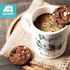 SpecialMe® Kaffebecher Relax-Tasse Panda Spruch Nur keinen Stress | Mama's/Papa's Relaxtasse SpecialMe®preview
