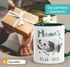 SpecialMe® Kaffebecher Relax-Tasse Panda Spruch Nur keinen Stress | Mama's/Papa's Relaxtasse SpecialMe®preview