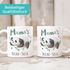 SpecialMe® Kaffebecher Relax-Tasse Panda Spruch Nur keinen Stress | Mama's/Papa's Relaxtasse SpecialMe®preview
