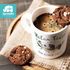 SpecialMe® Kaffebecher Relax-Tasse Panda Spruch Nur keinen Stress | Mama's/Papa's Relaxtasse SpecialMe®preview
