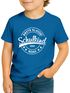 SpecialMe® Kinder Jungen T-Shirt Logo Design Schulkind 2025 mit Namen Jahreszahl personalisierbar Geschenkidee Schulanfang preview