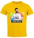 SpecialMe® personalisierbares Herren T-Shirt mit Foto Text, T-Shirt selbst gestalten & bedrucken lassen Fotogeschenke Fotoshirtpreview