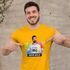 SpecialMe® personalisierbares Herren T-Shirt mit Foto Text, T-Shirt selbst gestalten & bedrucken lassen Fotogeschenke Fotoshirtpreview