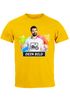 SpecialMe® personalisierbares Herren T-Shirt mit Foto Text, T-Shirt selbst gestalten & bedrucken lassen Fotogeschenke Fotoshirtpreview