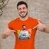 SpecialMe® personalisierbares Herren T-Shirt mit Foto Text, T-Shirt selbst gestalten & bedrucken lassen Fotogeschenke Fotoshirtpreview