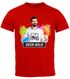 SpecialMe® personalisierbares Herren T-Shirt mit Foto Text, T-Shirt selbst gestalten & bedrucken lassen Fotogeschenke Fotoshirtpreview