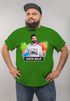 SpecialMe® personalisierbares Herren T-Shirt mit Foto Text, T-Shirt selbst gestalten & bedrucken lassen Fotogeschenke Fotoshirtpreview