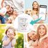SpecialMe® personalisierte Kaffeetasse Schutzengel mit Name Namenstasse personalisierte Geschenke Glücksbringerpreview
