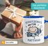 SpecialMe® personalisierte Kaffeetasse Schutzengel mit Name Namenstasse personalisierte Geschenke Glücksbringerpreview
