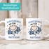 SpecialMe® personalisierte Kaffeetasse Schutzengel mit Name Namenstasse personalisierte Geschenke Glücksbringerpreview