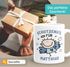 SpecialMe® personalisierte Kaffeetasse Schutzengel mit Name Namenstasse personalisierte Geschenke Glücksbringerpreview