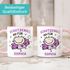 SpecialMe® personalisierte Kaffeetasse Schutzengel mit Name Namenstasse personalisierte Geschenke Glücksbringerpreview