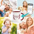  SpecialMe® Personalisierte Tasse mit Wunschnamen – Kaffeebecher individueller Text und Blätterkranz – Geschenk zum {style_variation_string}-Abschluss 2026 – Keramikpreview