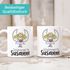 SpecialMe® Schutzengel Namenstasse personalisierte Kaffee-Tasse mit Namen persönliche Geschenkepreview