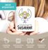 SpecialMe® Schutzengel Namenstasse personalisierte Kaffee-Tasse mit Namen persönliche Geschenkepreview