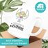 SpecialMe® Schutzengel Namenstasse personalisierte Kaffee-Tasse mit Namen persönliche Geschenkepreview