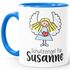 SpecialMe® Schutzengel Namenstasse personalisierte Kaffee-Tasse mit Namen persönliche Geschenkepreview