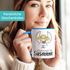 SpecialMe® Schutzengel Namenstasse personalisierte Kaffee-Tasse mit Namen persönliche Geschenkepreview