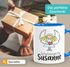 SpecialMe® Schutzengel Namenstasse personalisierte Kaffee-Tasse mit Namen persönliche Geschenkepreview