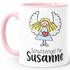 SpecialMe® Schutzengel Namenstasse personalisierte Kaffee-Tasse mit Namen persönliche Geschenkepreview