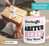 SpecialMe® Tasse Abitur Abi mit Name und Jahr 2026 anpassbar personalisiert Geschenk Abiturient Schulabschluss Tochter Sohnpreview