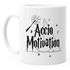 Spruch-Tasse Accio Motivation Kaffeetasse Teetasse Keramiktasse MoonWorks®preview