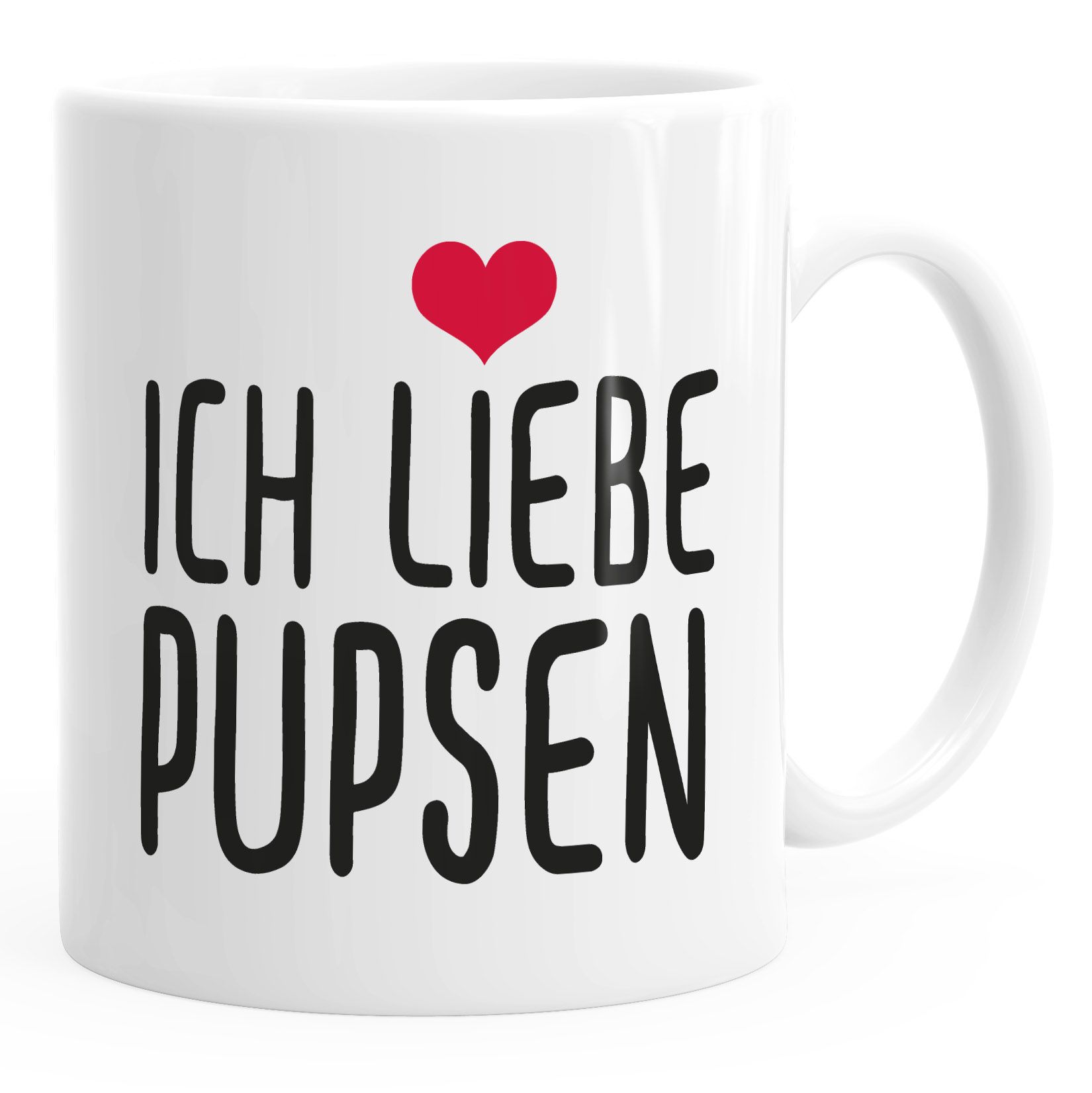 Details Zu Spruch Tasse Ich Liebe Pupsen Kaffeetasse Teetasse Moonworks