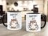 Spruch-Tasse Virus 2020 Hamsterkäufe Nudeln Klopapier Apokalypse lustige Kaffeebecher MoonWorks®preview