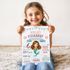 Steckbrief Poster für Mädchen personalisiert | Kinderposter Wunschname | Geschenk zum Geburtstag  Einschulung | Wanddeko Kinderzimmer SpecialMe®preview