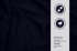 Strickschal mit Fransen einfarbig lang XXL Wollschal Winterschal Neverless®preview